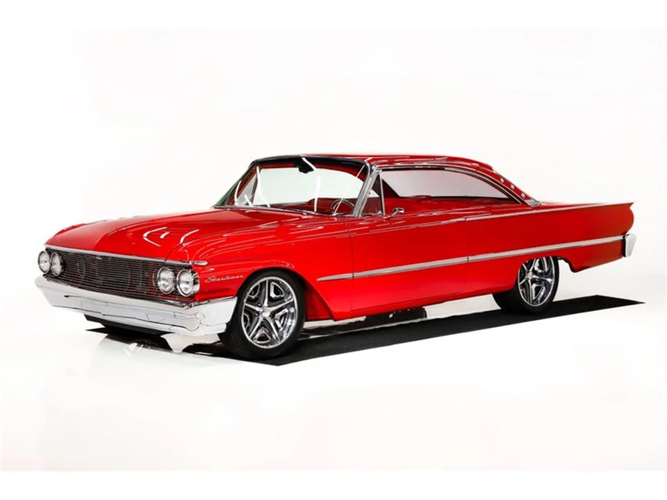 1961 Ford Galaxie 2nd Gen - Image 20 of 31