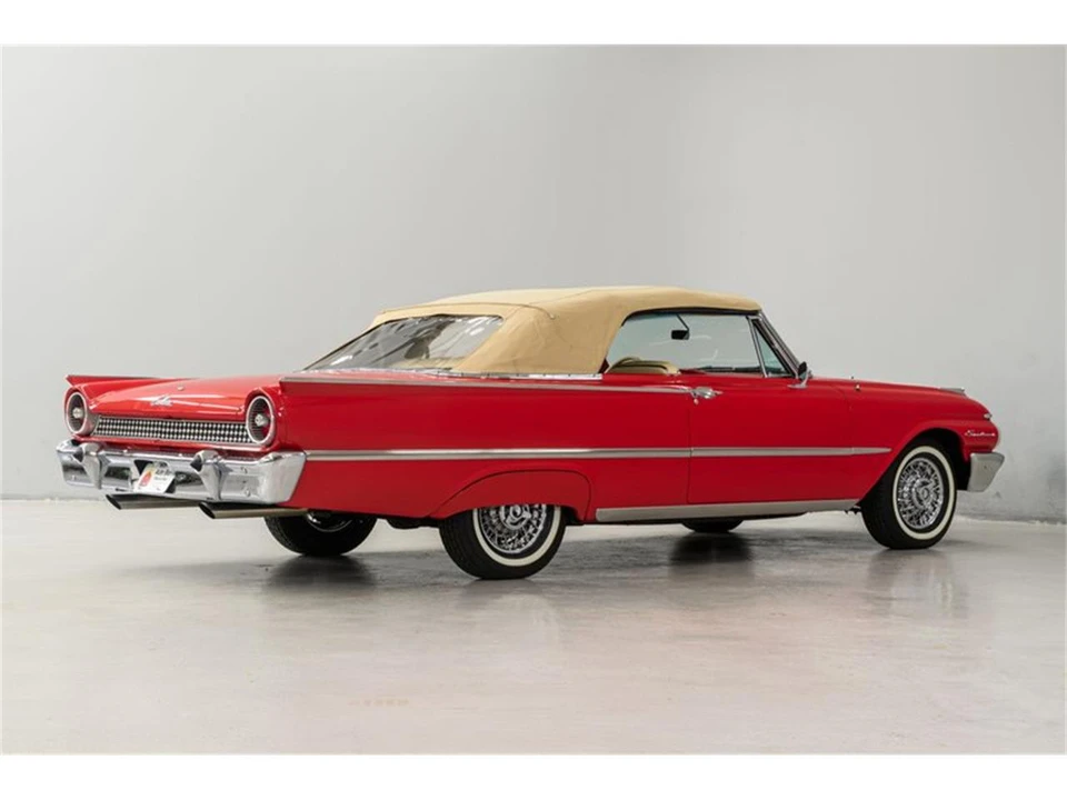 1961 Ford Galaxie 2nd Gen - Image 6 of 31