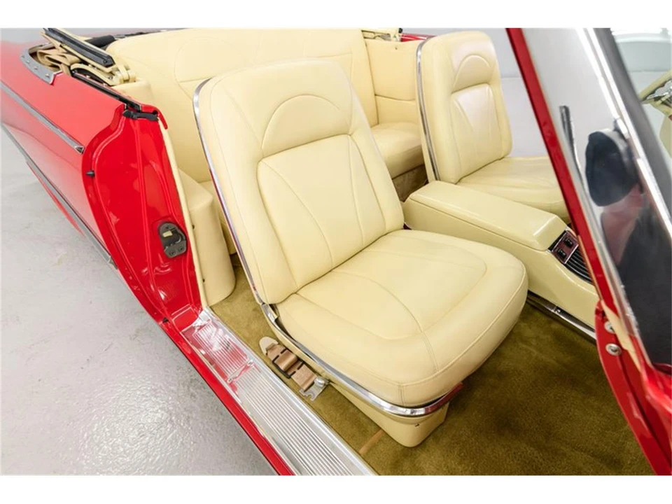 1961 Ford Galaxie 2nd Gen - Image 31 of 31