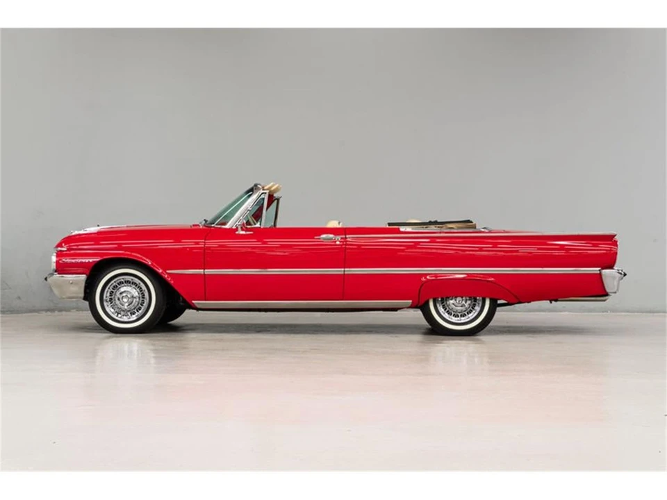 1961 Ford Galaxie 2nd Gen - Image 2 of 31