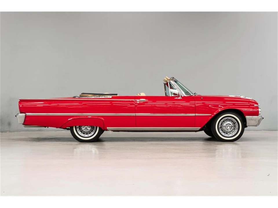 1961 Ford Galaxie 2nd Gen - Image 7 of 31