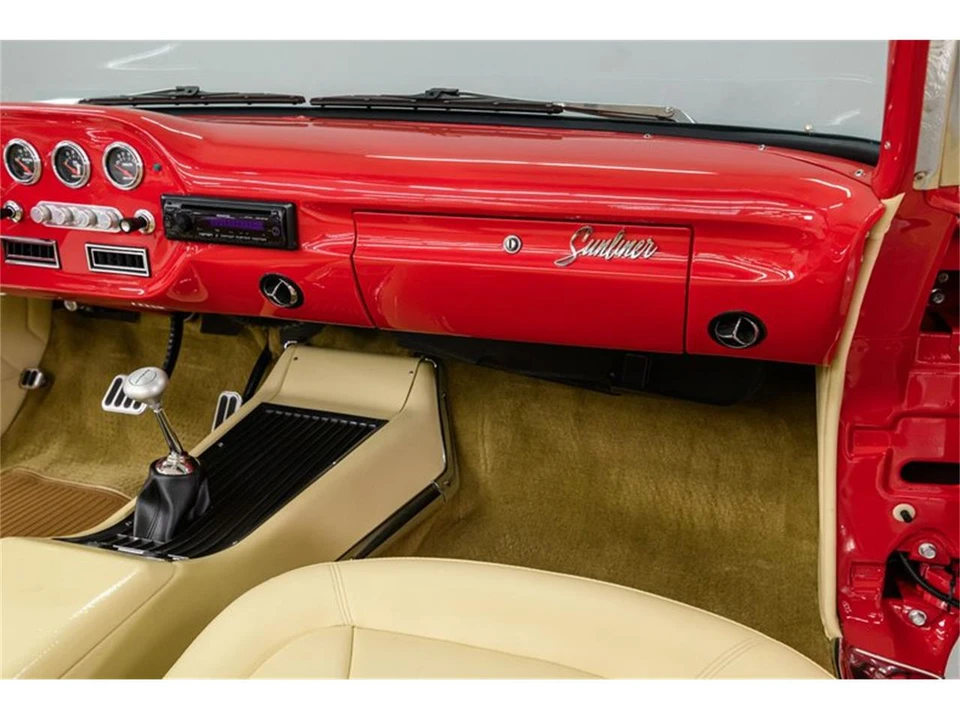1961 Ford Galaxie 2nd Gen - Image 22 of 31
