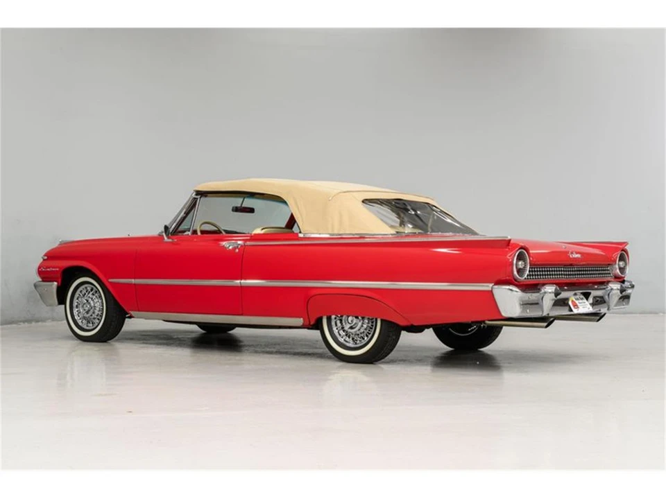 1961 Ford Galaxie 2nd Gen - Image 3 of 31