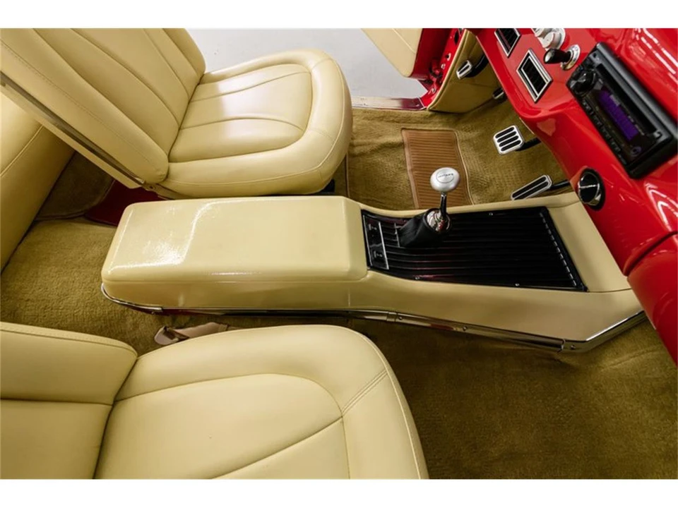 1961 Ford Galaxie 2nd Gen - Image 23 of 31