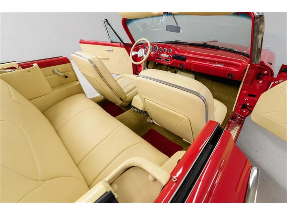 1961 Ford Galaxie 2nd Gen - Image 19 of 31