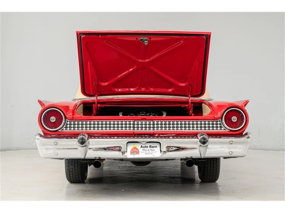 1961 Ford Galaxie 2nd Gen - Image 5 of 31
