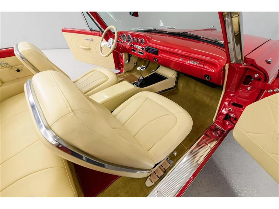 1961 Ford Galaxie 2nd Gen - Image 20 of 31