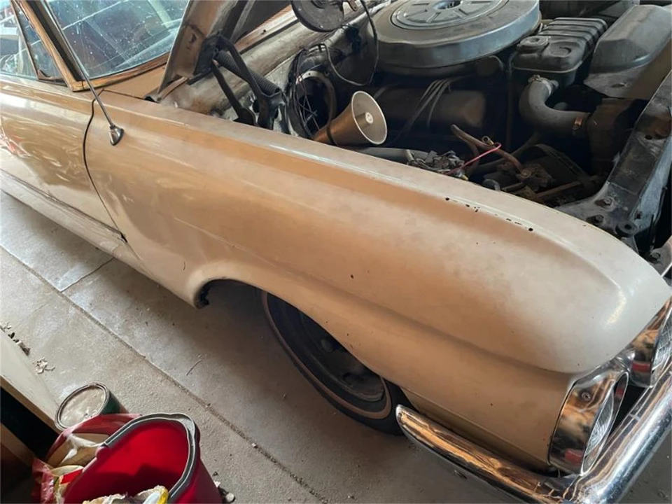 1961 Ford Galaxie 2nd Gen - Image 16 of 18