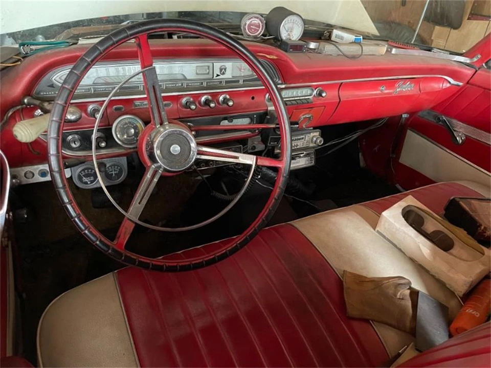 1961 Ford Galaxie 2nd Gen - Image 12 of 18