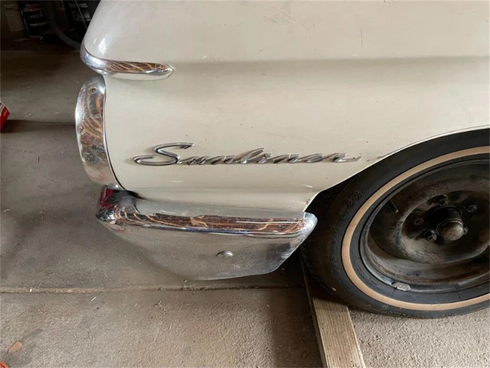 1961 Ford Galaxie 2nd Gen - Image 14 of 18