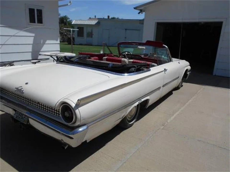 1961 Ford Galaxie 2nd Gen - Image 5 of 18