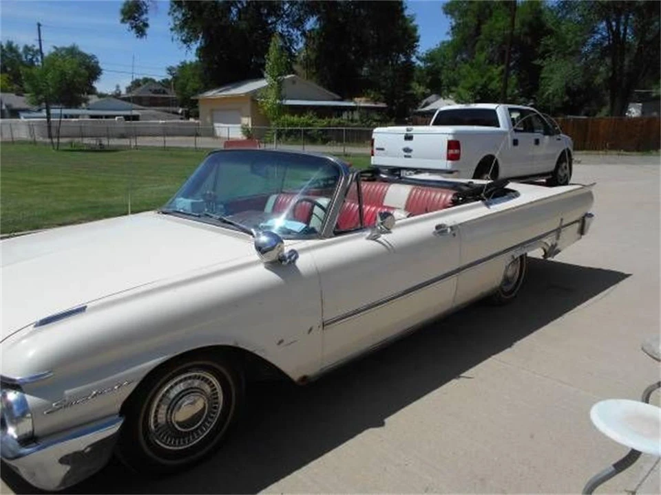 1961 Ford Galaxie 2nd Gen - Image 3 of 18