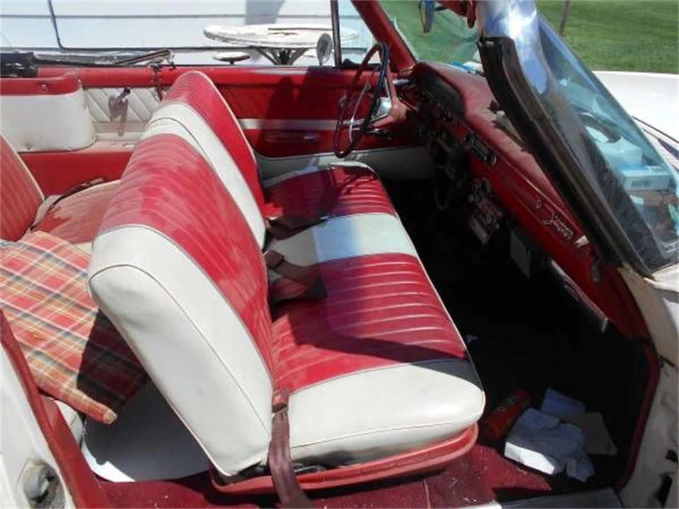 1961 Ford Galaxie 2nd Gen - Image 7 of 18