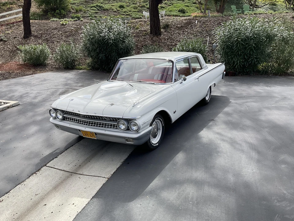 1961 Ford Galaxie 2nd Gen - Image 2 of 31