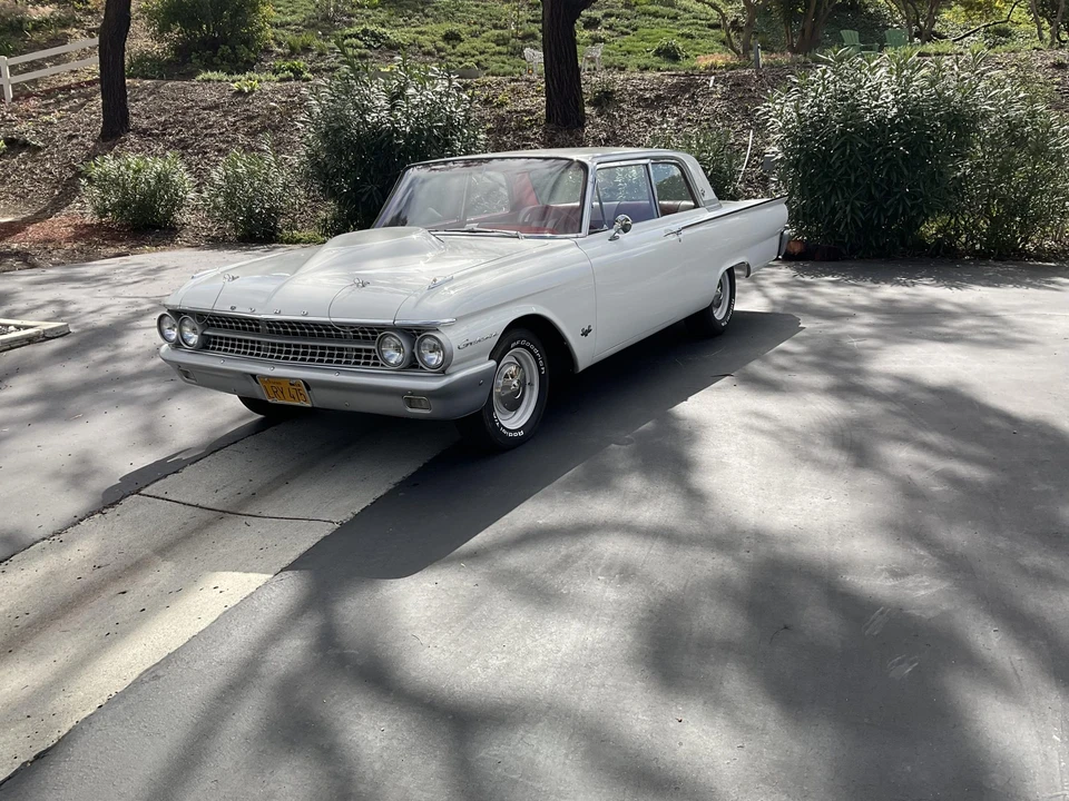 1961 Ford Galaxie 2nd Gen - Image 3 of 31