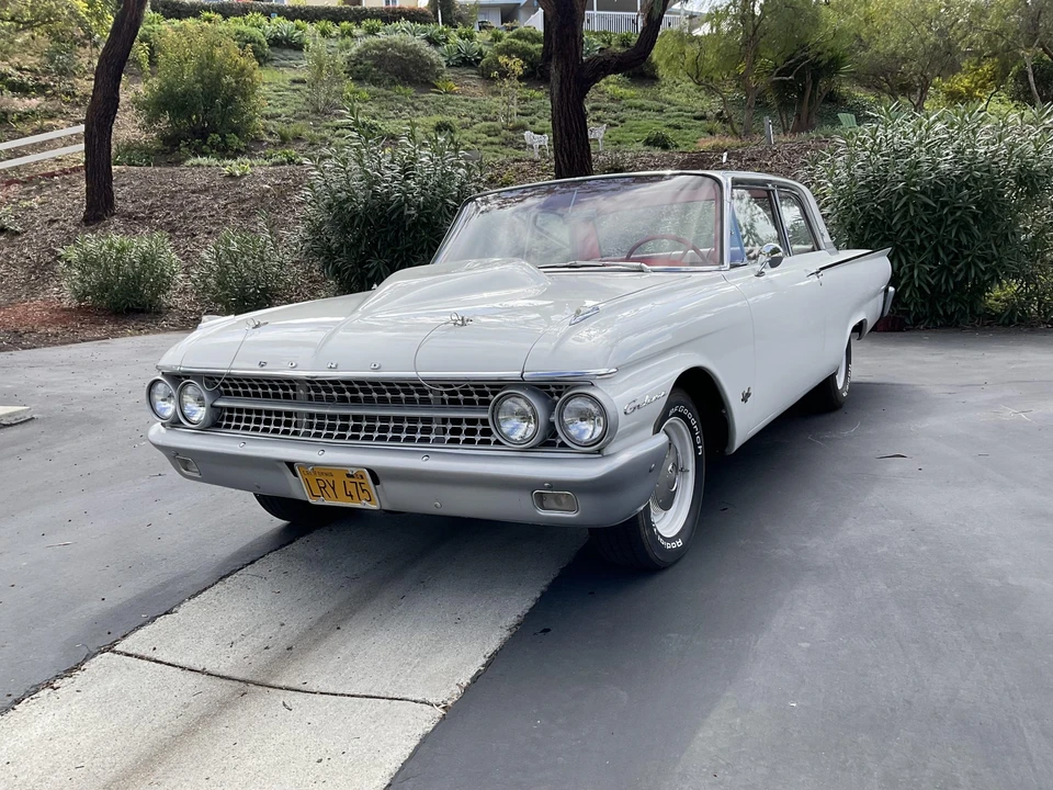 1961 Ford Galaxie 2nd Gen - Image 4 of 31