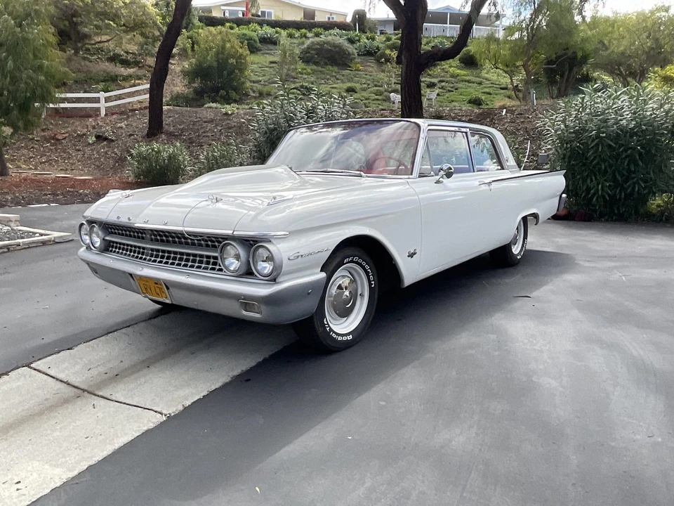 1961 Ford Galaxie 2nd Gen - Image 5 of 31