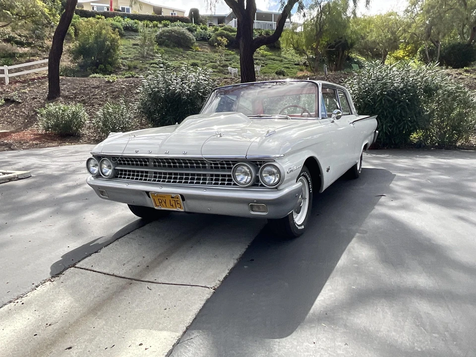 1961 Ford Galaxie 2nd Gen - Image 6 of 31
