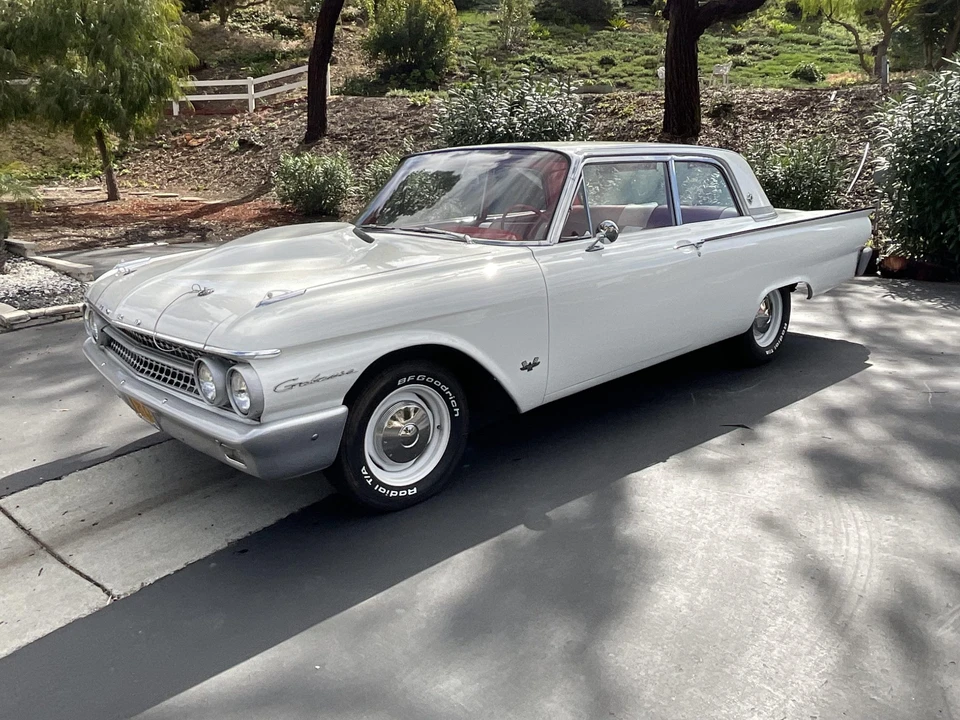 1961 Ford Galaxie 2nd Gen - Image 23 of 31