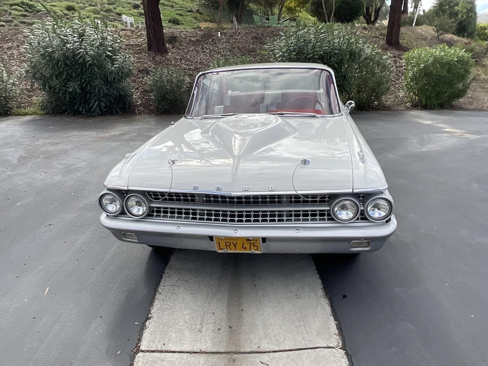 1961 Ford Galaxie 2nd Gen - Image 8 of 31