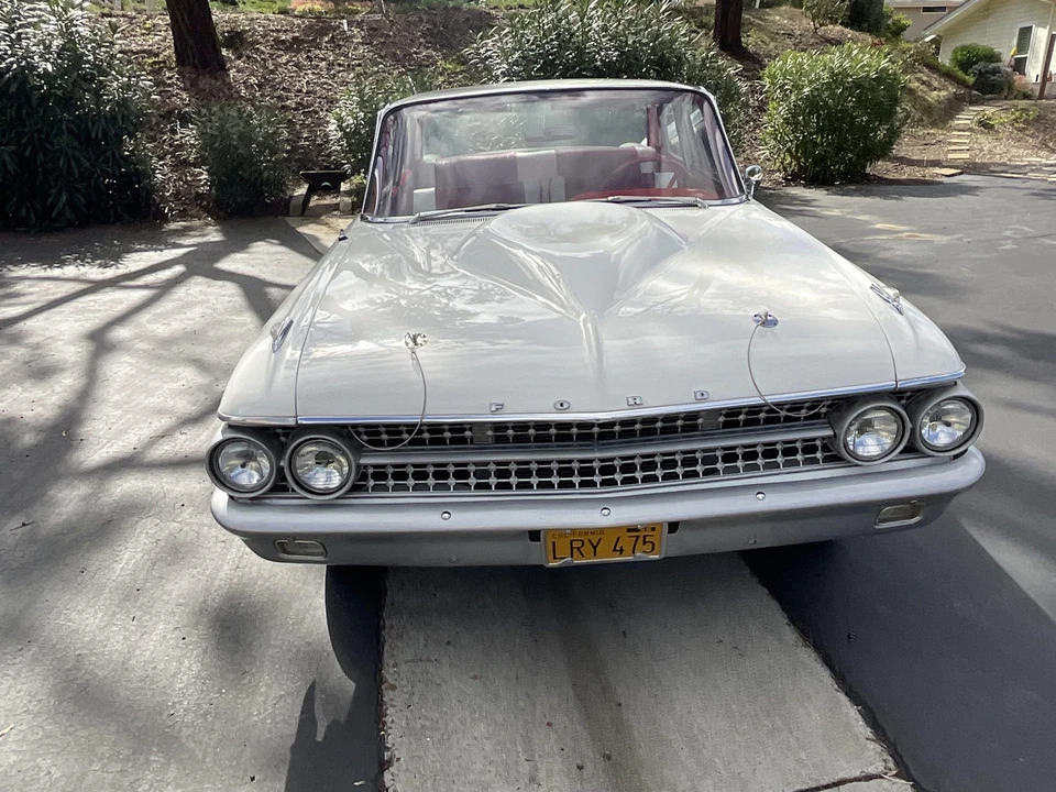 1961 Ford Galaxie 2nd Gen - Image 9 of 31