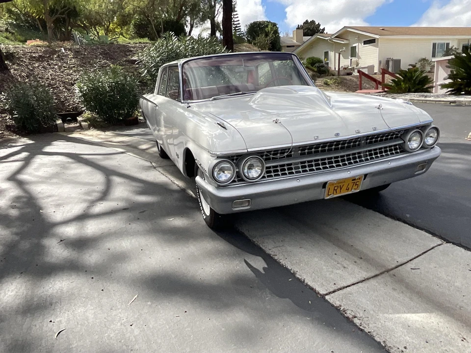 1961 Ford Galaxie 2nd Gen - Image 10 of 31
