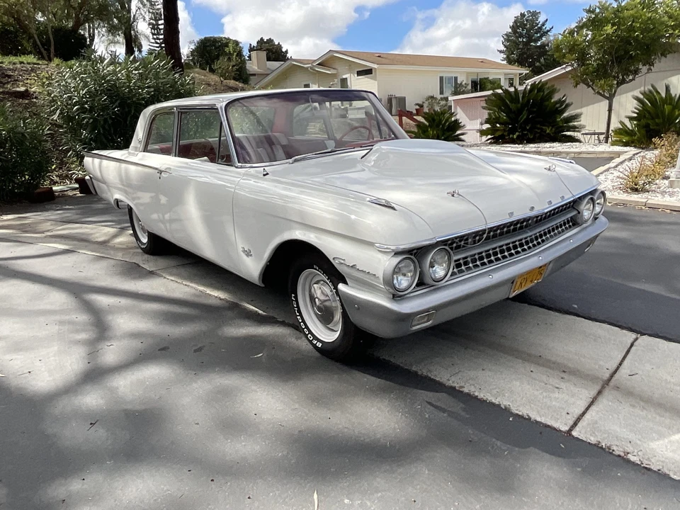 1961 Ford Galaxie 2nd Gen - Image 11 of 31