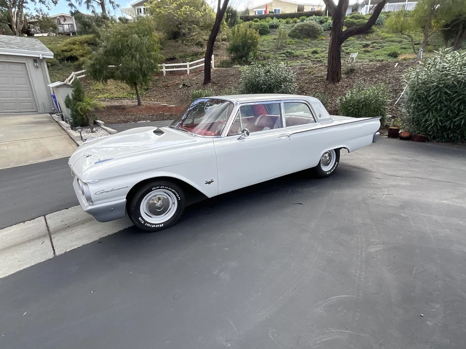 1961 Ford Galaxie 2nd Gen - Image 22 of 31