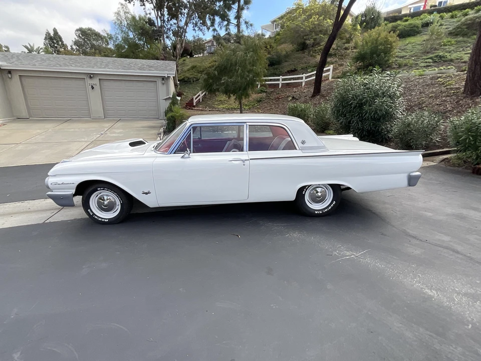 1961 Ford Galaxie 2nd Gen - Image 21 of 31