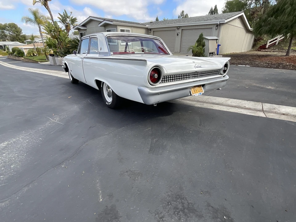 1961 Ford Galaxie 2nd Gen - Image 19 of 31