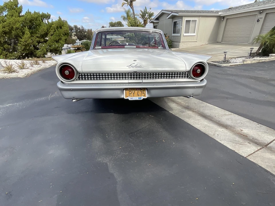 1961 Ford Galaxie 2nd Gen - Image 18 of 31