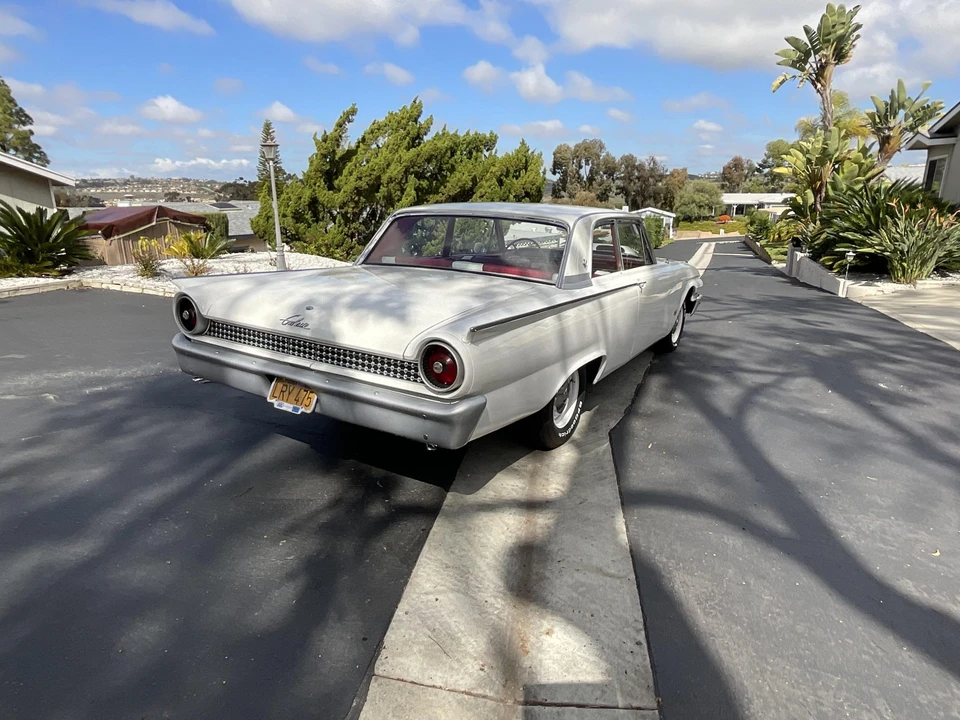 1961 Ford Galaxie 2nd Gen - Image 17 of 31