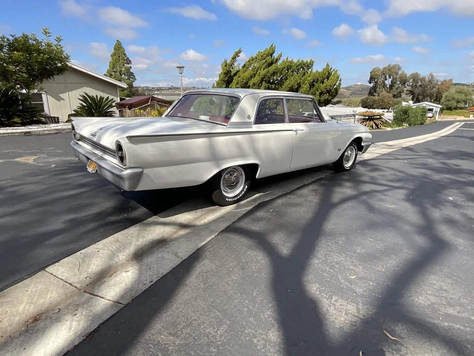 1961 Ford Galaxie 2nd Gen - Image 16 of 31