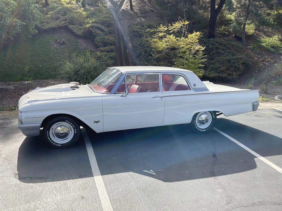 1961 Ford Galaxie 2nd Gen - Image 28 of 31