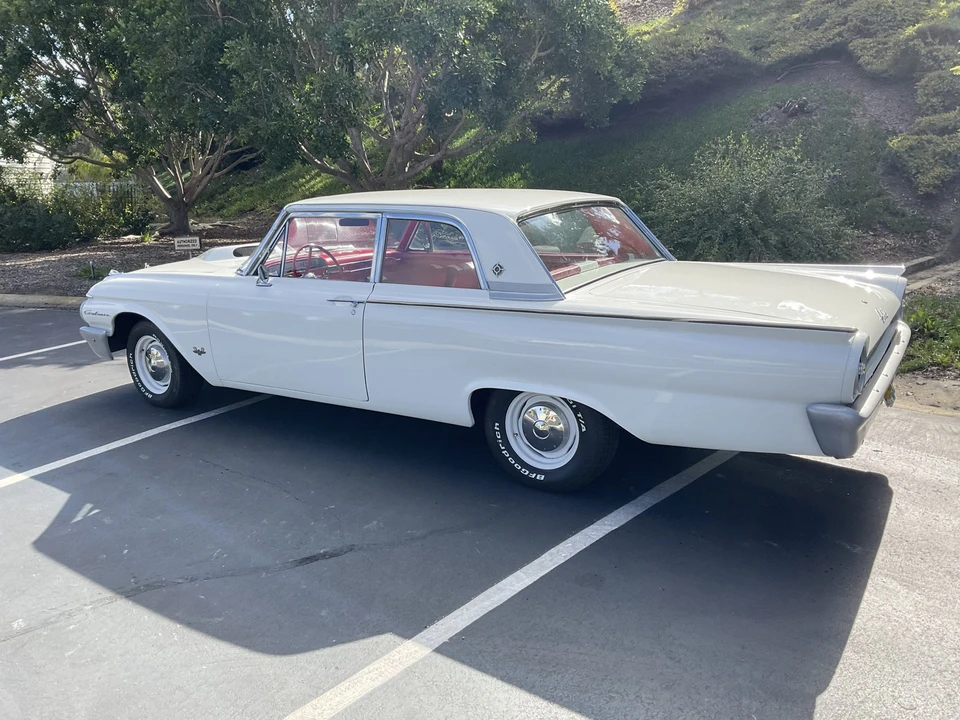1961 Ford Galaxie 2nd Gen - Image 29 of 31