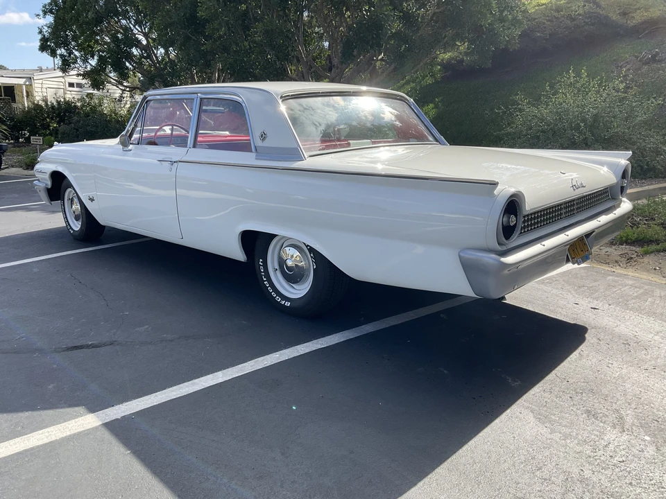 1961 Ford Galaxie 2nd Gen - Image 30 of 31