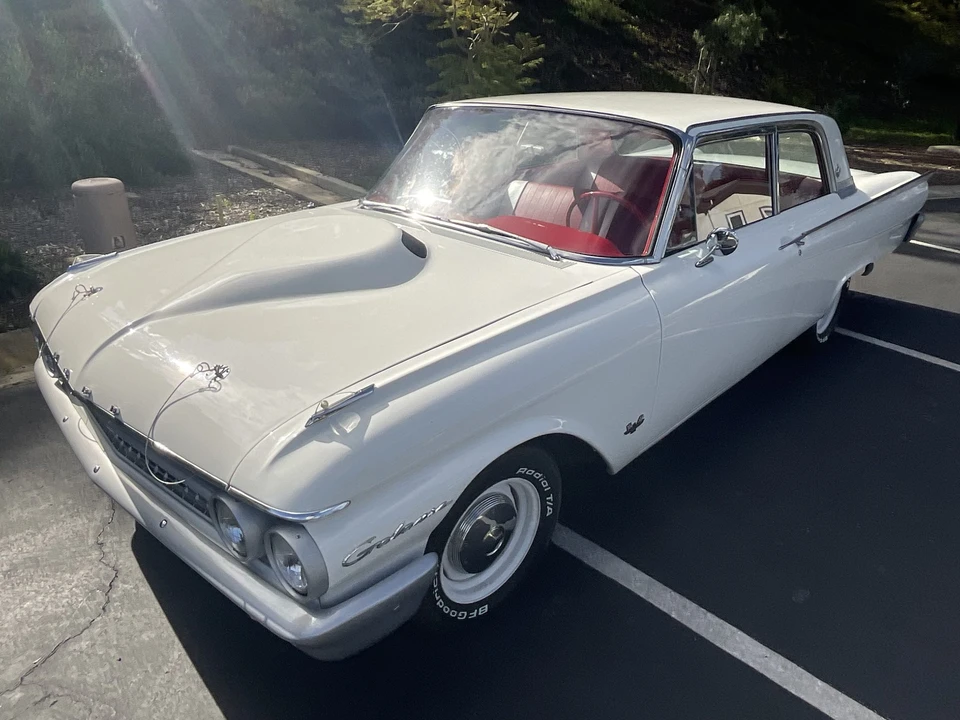 1961 Ford Galaxie 2nd Gen - Image 24 of 31