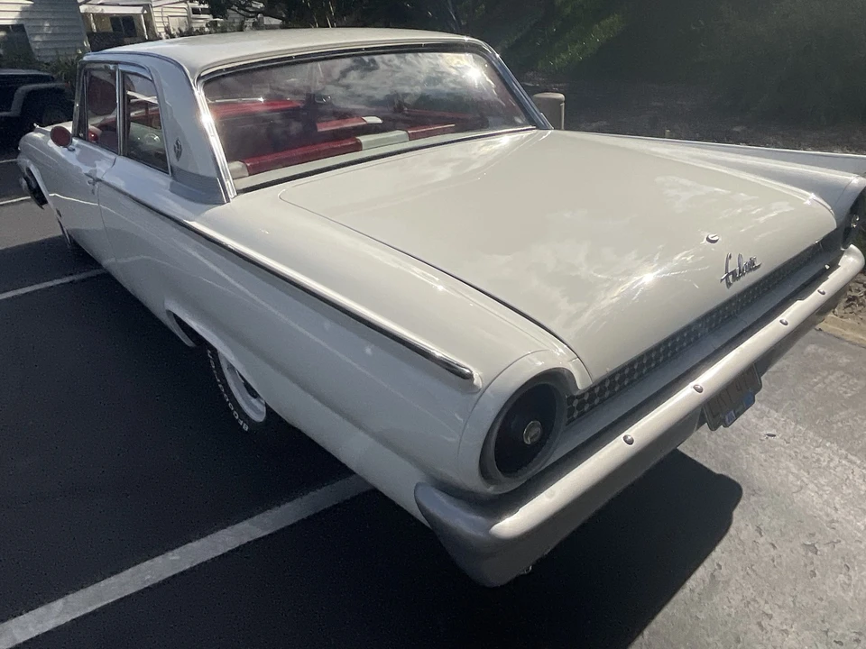 1961 Ford Galaxie 2nd Gen - Image 31 of 31