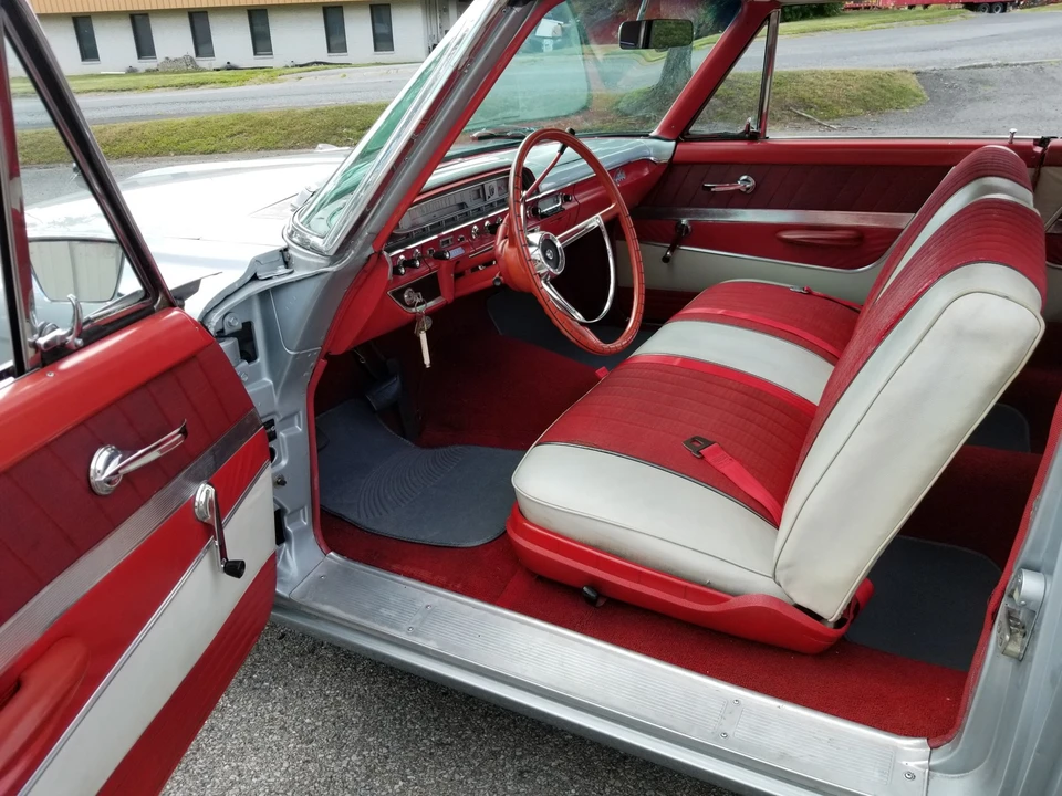 1961 Ford Galaxie 2nd Gen - Image 16 of 31