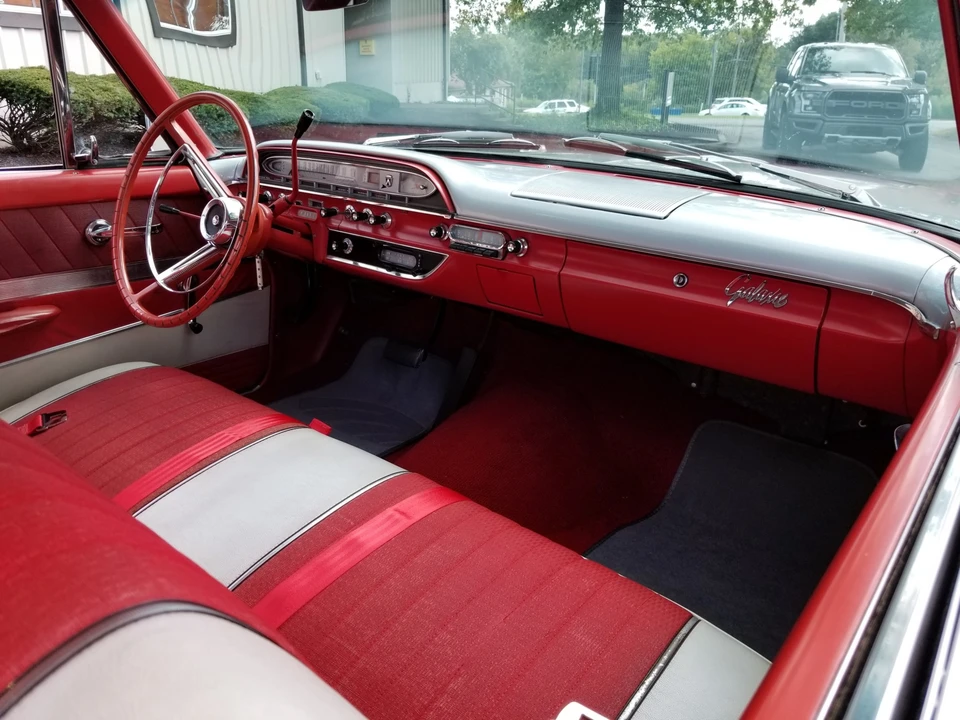 1961 Ford Galaxie 2nd Gen - Image 17 of 31