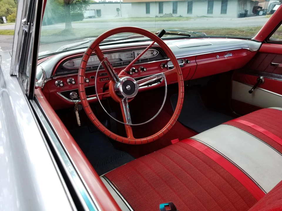 1961 Ford Galaxie 2nd Gen - Image 18 of 31