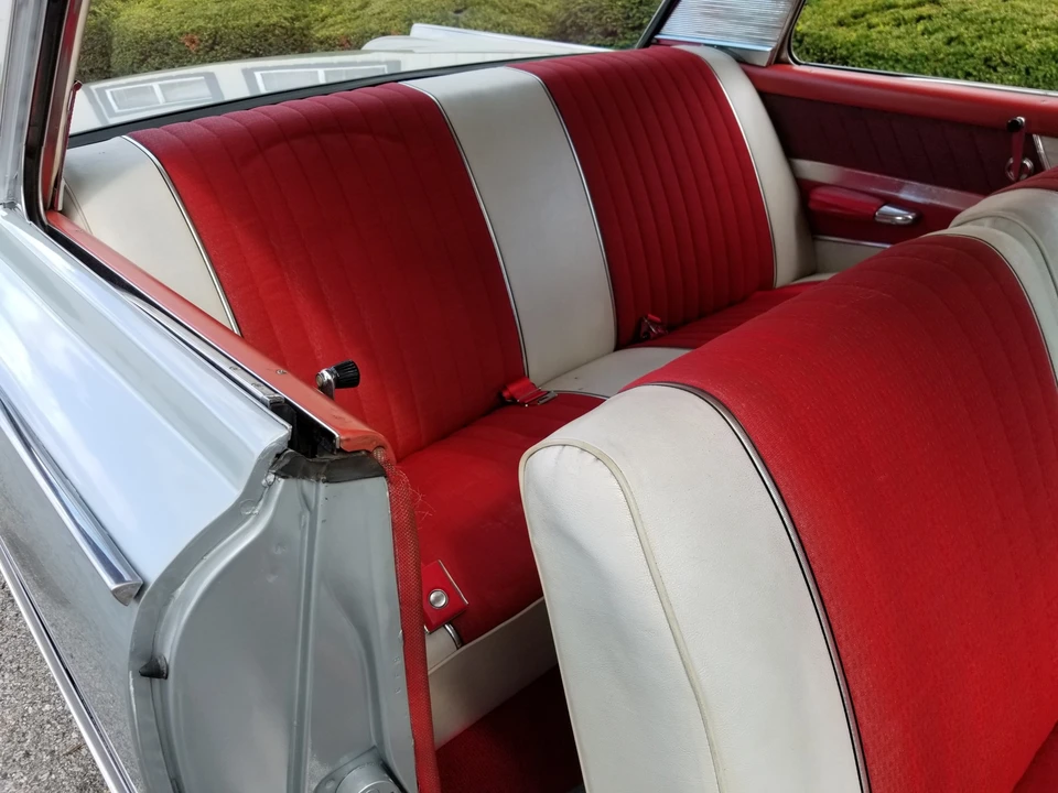 1961 Ford Galaxie 2nd Gen - Image 22 of 31