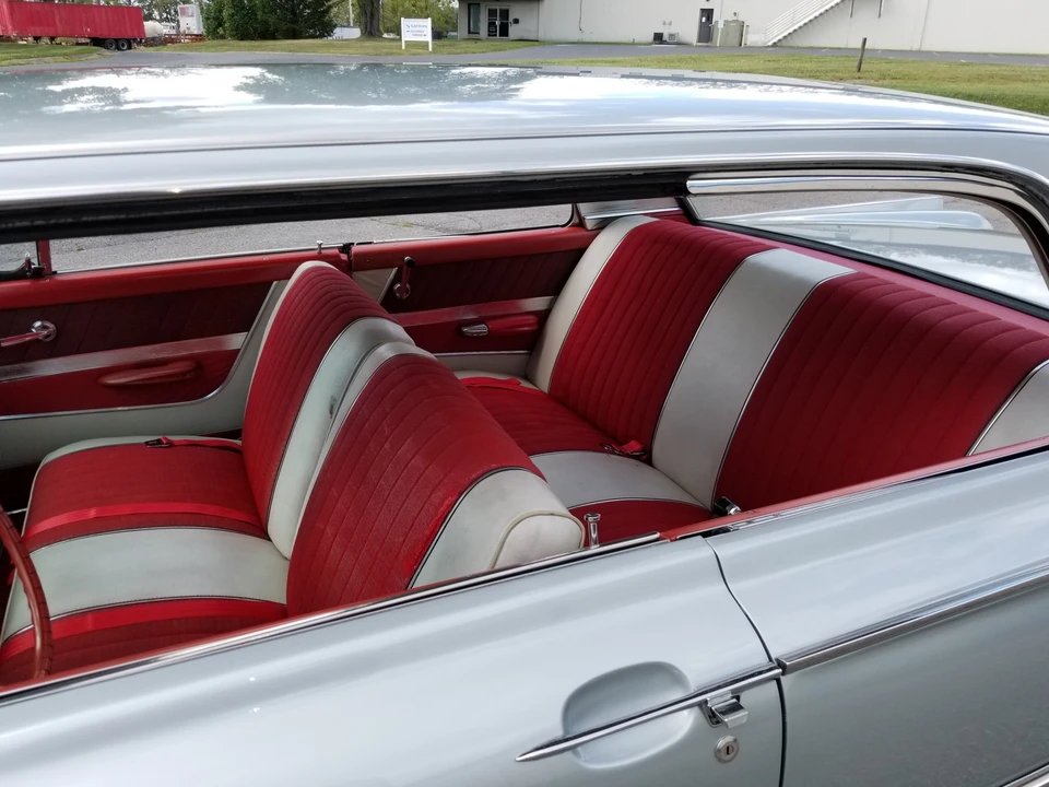1961 Ford Galaxie 2nd Gen - Image 20 of 31