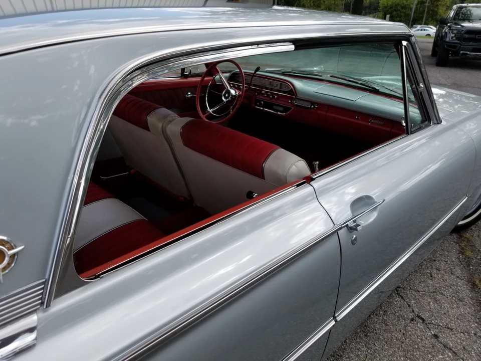 1961 Ford Galaxie 2nd Gen - Image 14 of 31