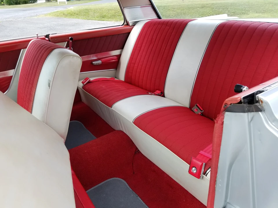 1961 Ford Galaxie 2nd Gen - Image 21 of 31