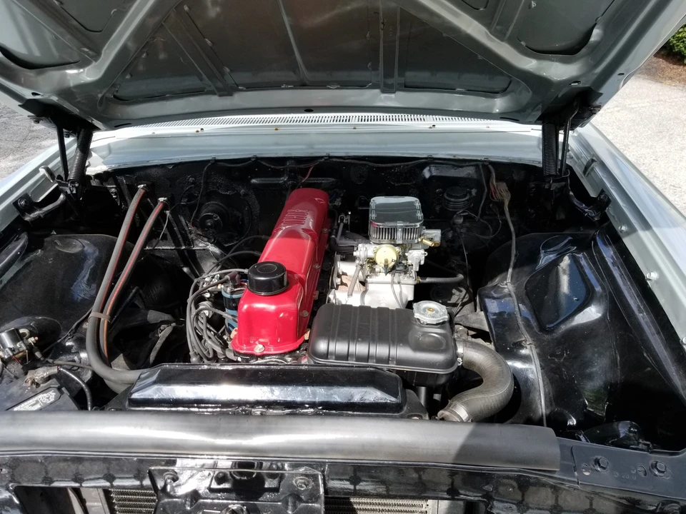 1961 Ford Galaxie 2nd Gen - Image 30 of 31
