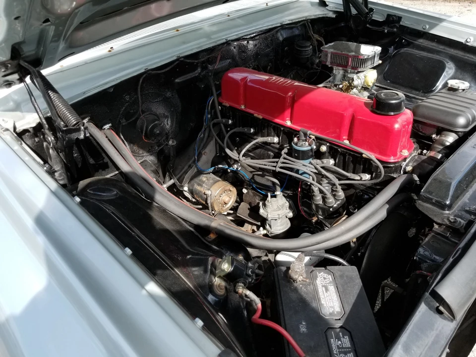 1961 Ford Galaxie 2nd Gen - Image 31 of 31