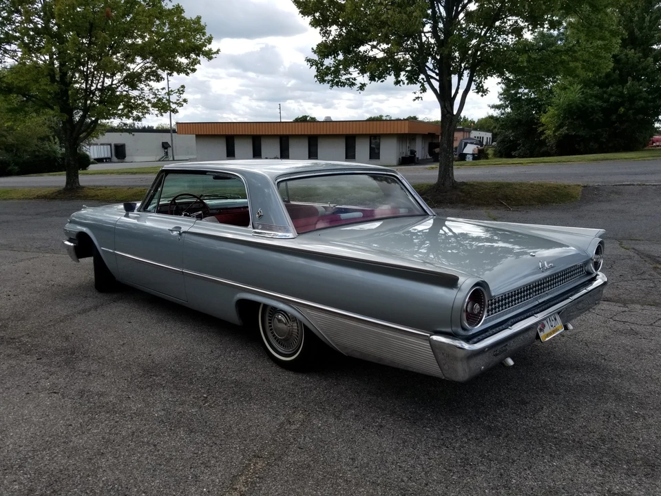 1961 Ford Galaxie 2nd Gen - Image 7 of 31