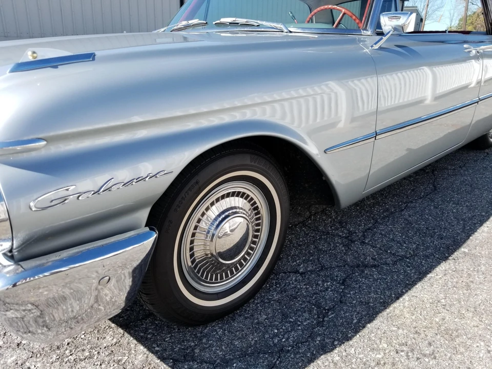 1961 Ford Galaxie 2nd Gen - Image 9 of 31