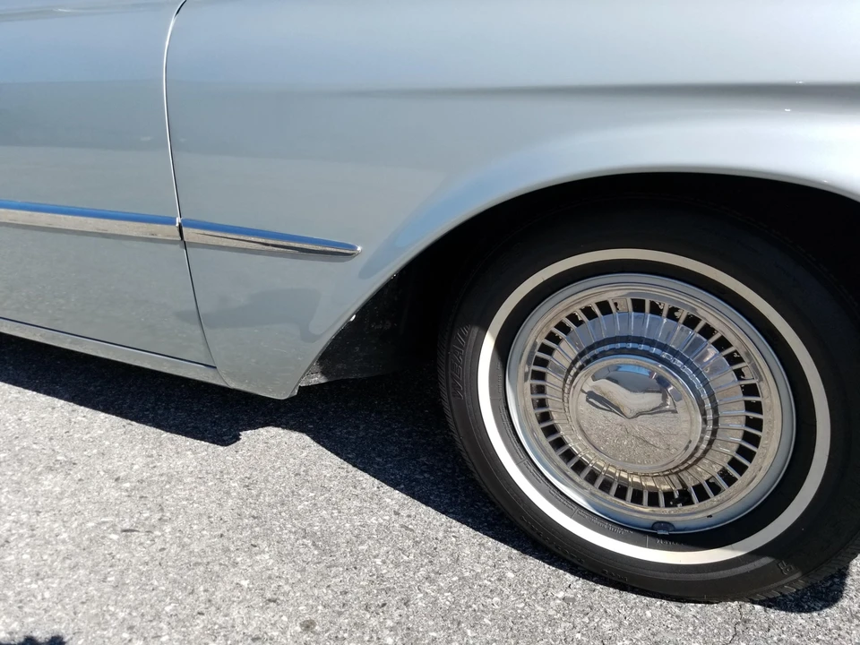 1961 Ford Galaxie 2nd Gen - Image 10 of 31
